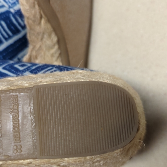 Naturalizer "Lariat 2" Wedges 7W - Picture 9 of 10